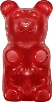 5000mg gummy bear